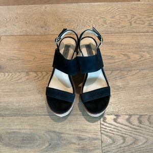Steve Madden Caitlyn Platform Sandals